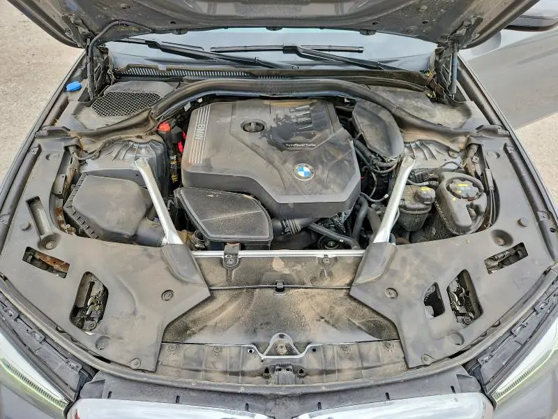 2022 BMW 530 I  