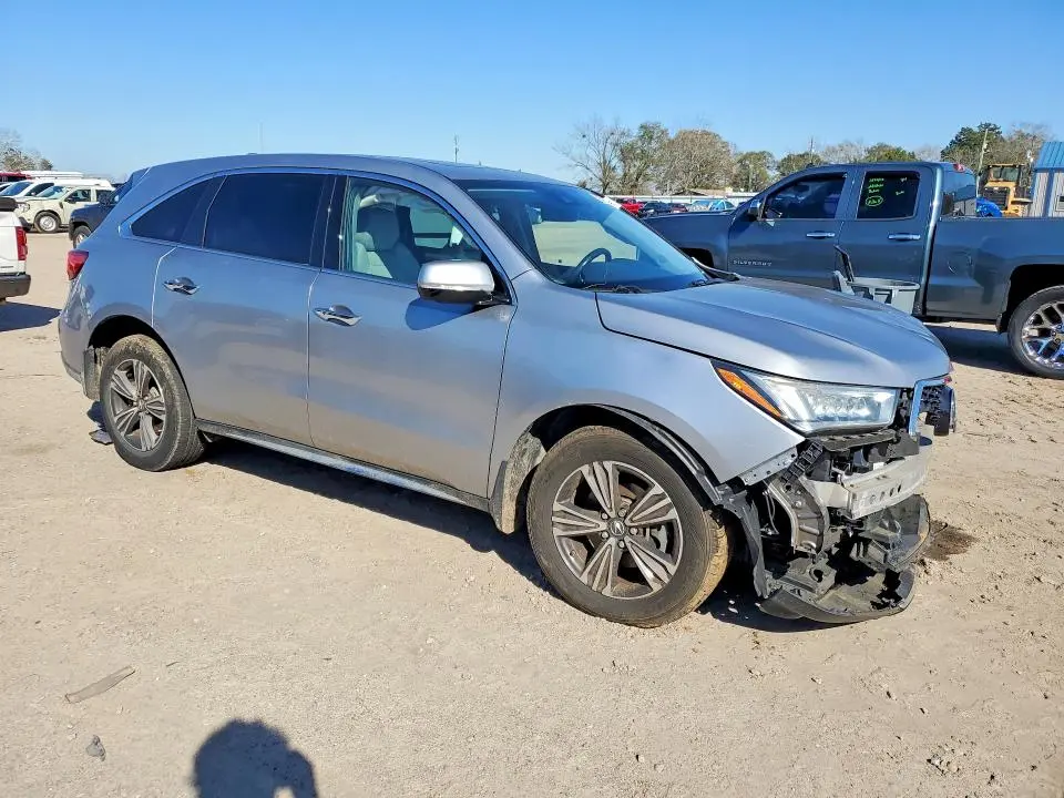 2017 ACURA MDX   