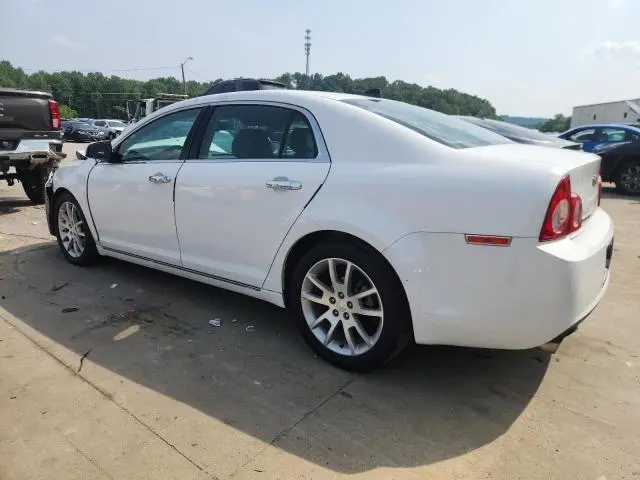 2012 CHEVROLET MALIBU LTZ  