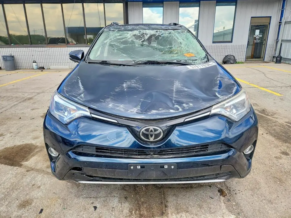 2018 TOYOTA RAV4 LIMITED  