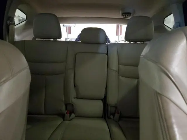 2015 NISSAN MURANO S  