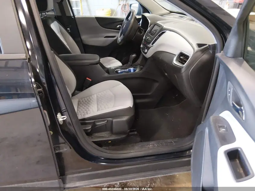 2020 CHEVROLET EQUINOX AWD LS