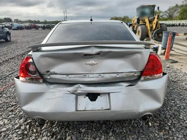 2012 CHEVROLET IMPALA LT  