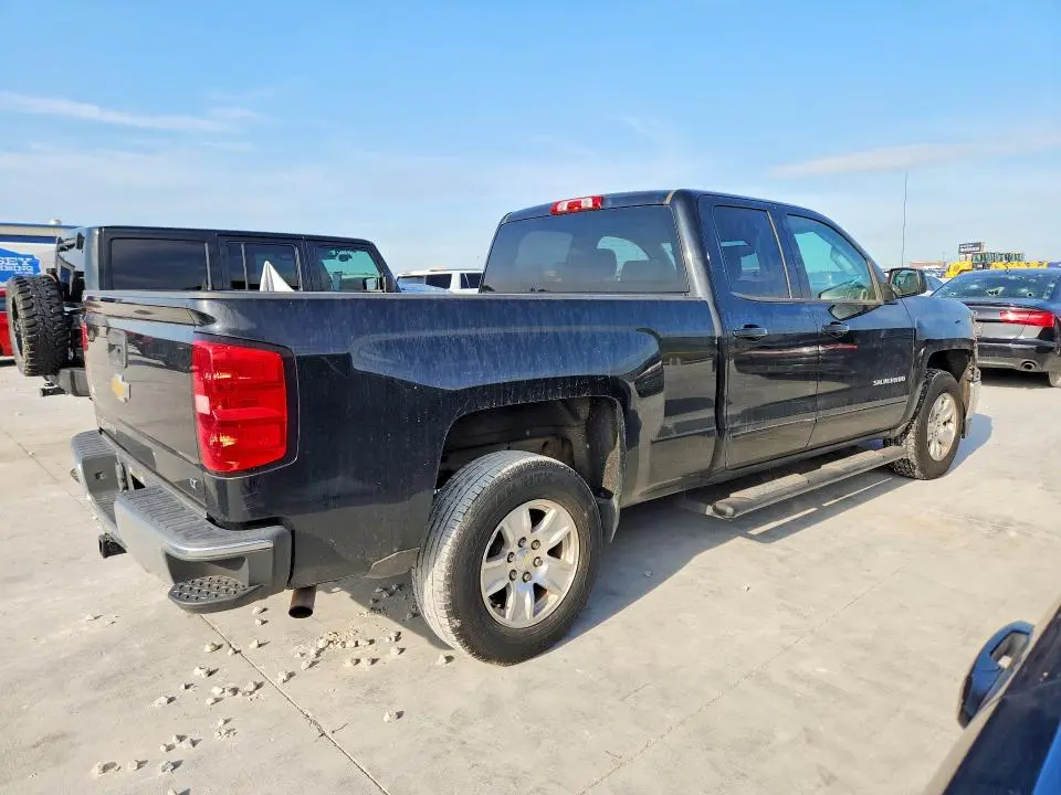 2015 CHEVROLET SILVERADO C1500 LT  