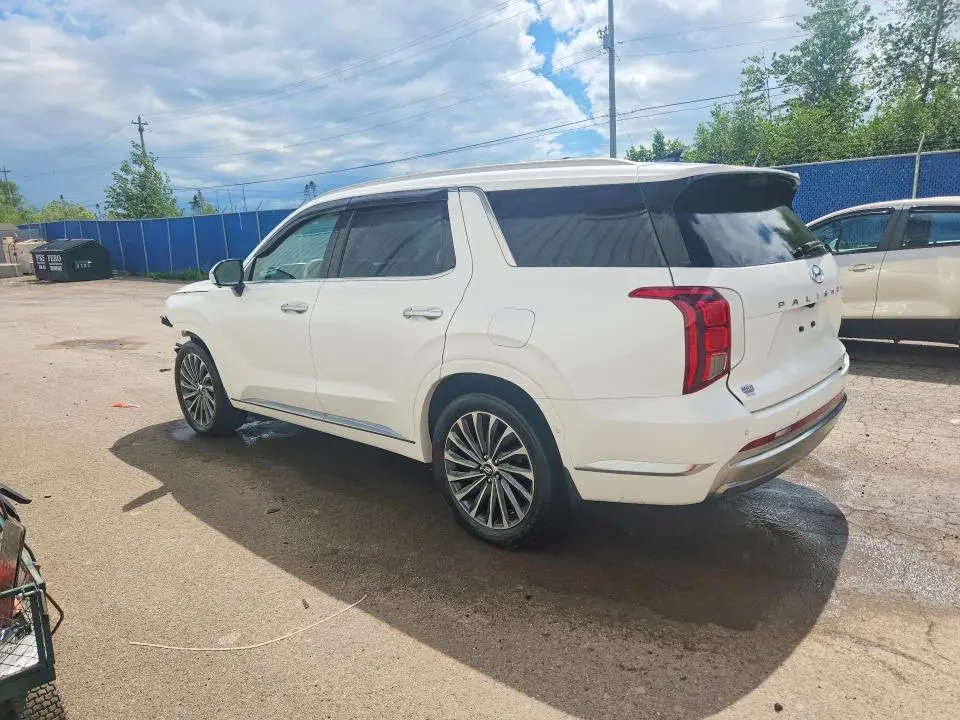 2024 HYUNDAI PALISADE LIMITED  