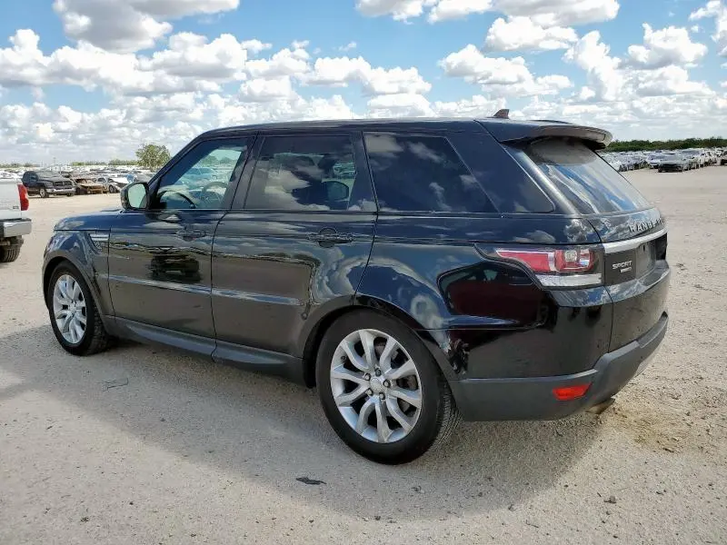 2016 LAND ROVER RANGE ROVER SPORT HSE  