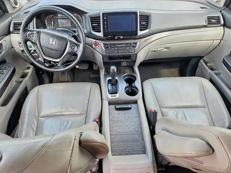 2016 HONDA PILOT EXL  