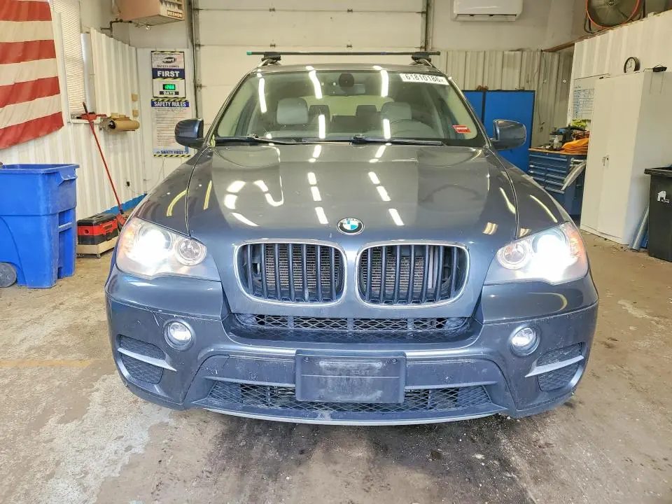 2011 BMW X5 XDRIVE35I  