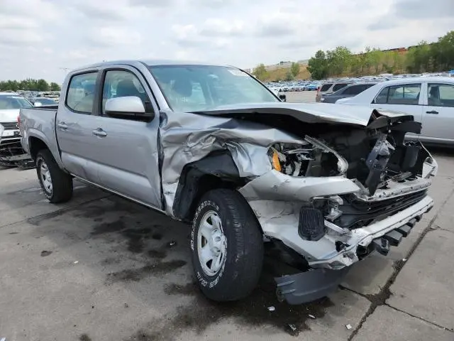 2017 TOYOTA TACOMA DOUBLE CAB  