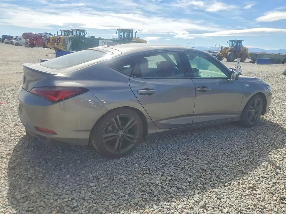 2025 ACURA INTEGRA A-SPEC  