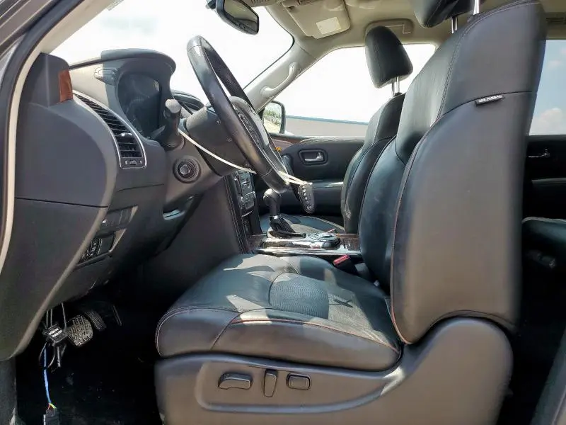 2018 NISSAN ARMADA SV  