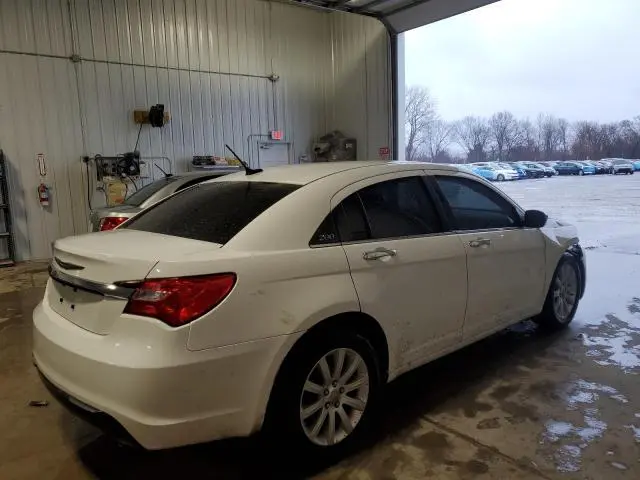 2013 CHRYSLER 200 LIMITED  