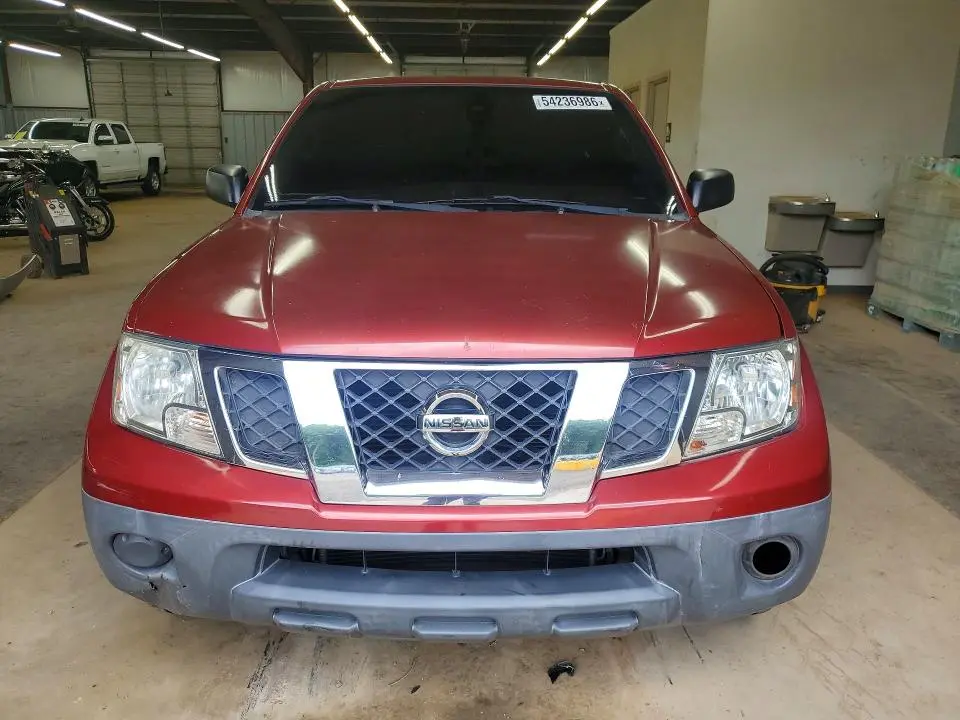 2014 NISSAN FRONTIER S  