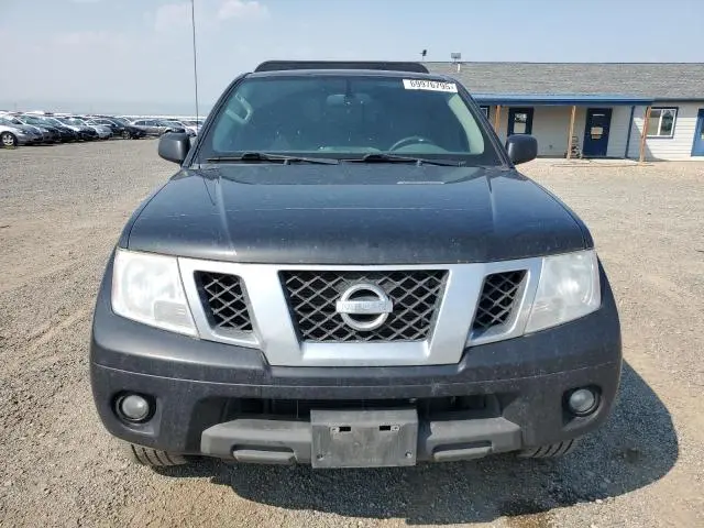 2021 NISSAN FRONTIER S  