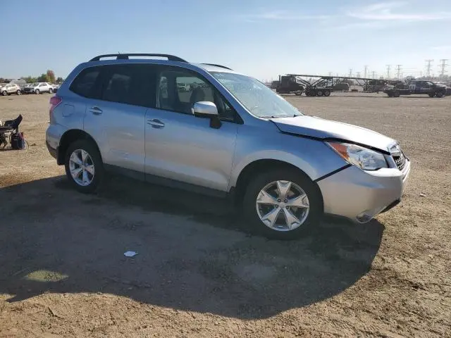 2014 SUBARU FORESTER 2.5I PREMIUM  
