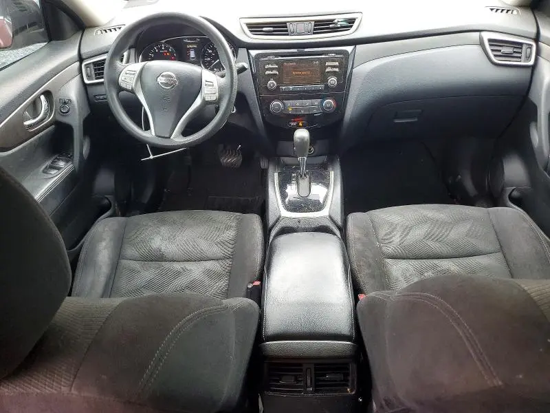 2014 NISSAN ROGUE S  