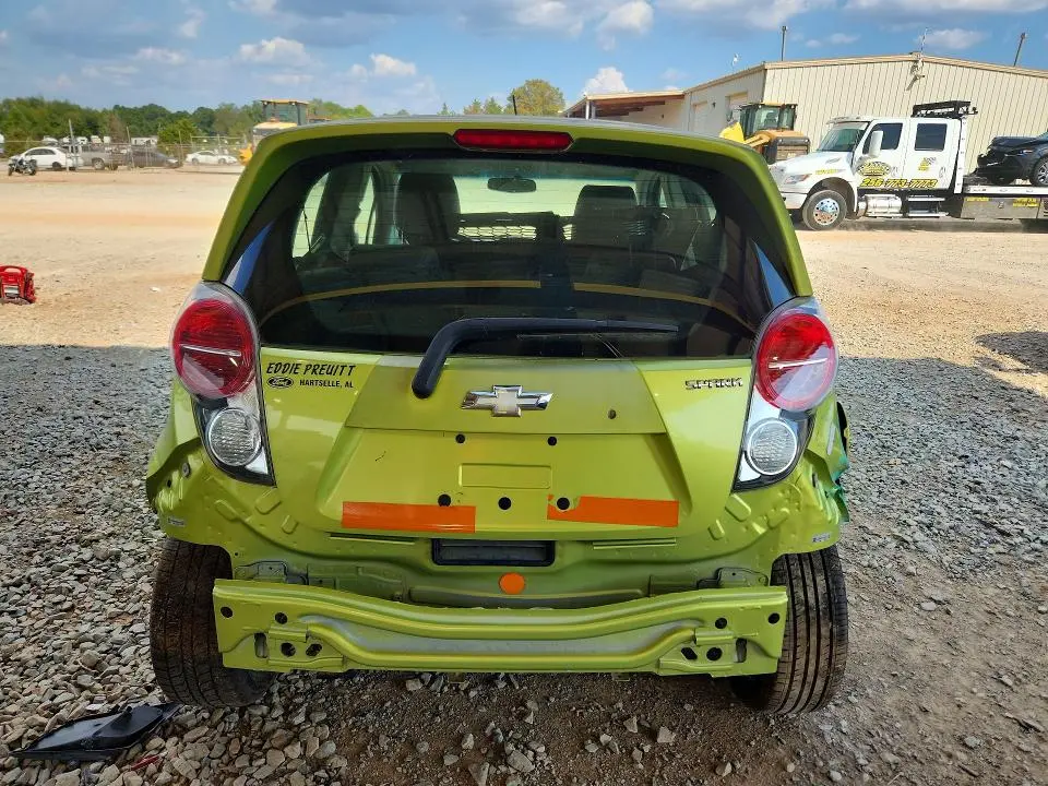 2013 CHEVROLET SPARK LS  