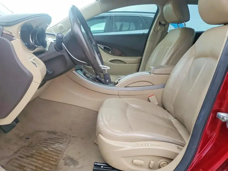 2011 BUICK LACROSSE CXL  