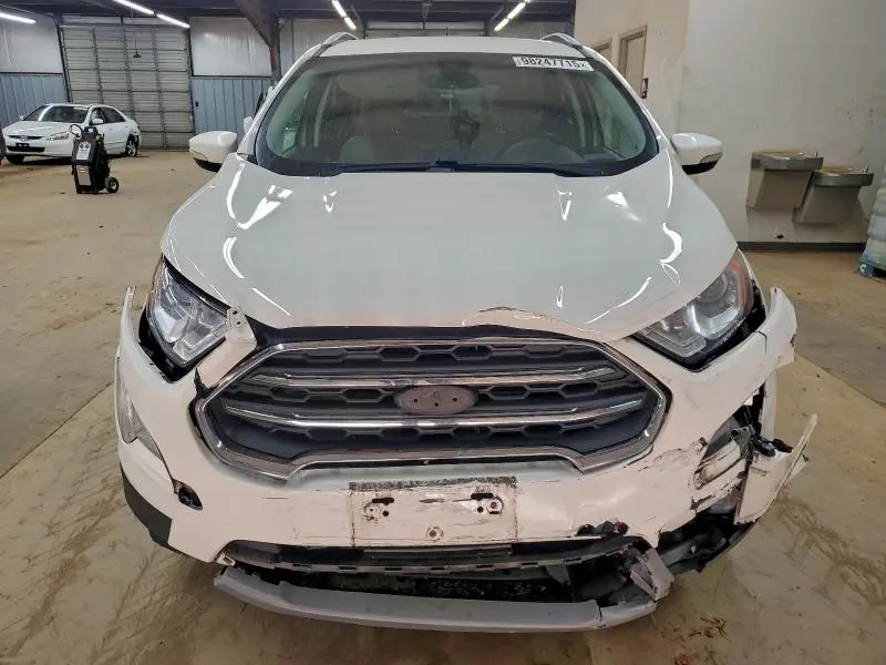 2018 FORD ECOSPORT TITANIUM  