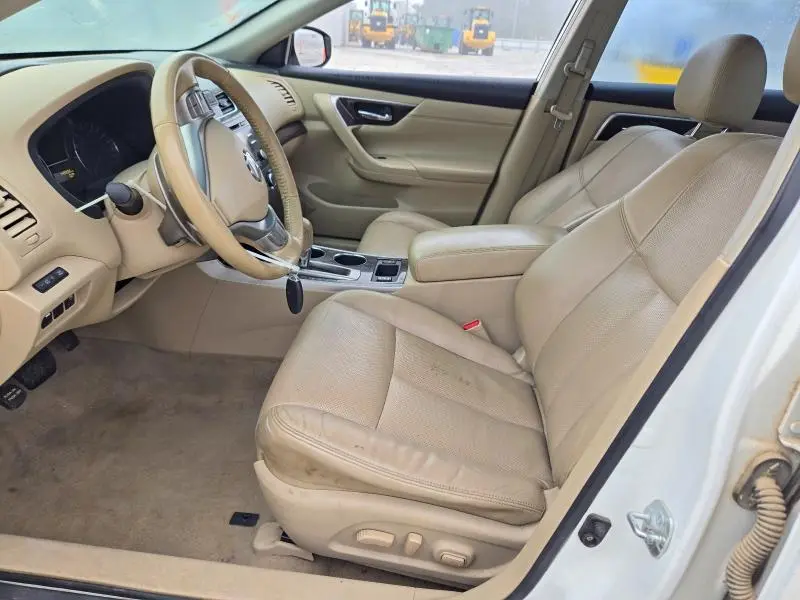 2013 NISSAN ALTIMA 3.5 S  