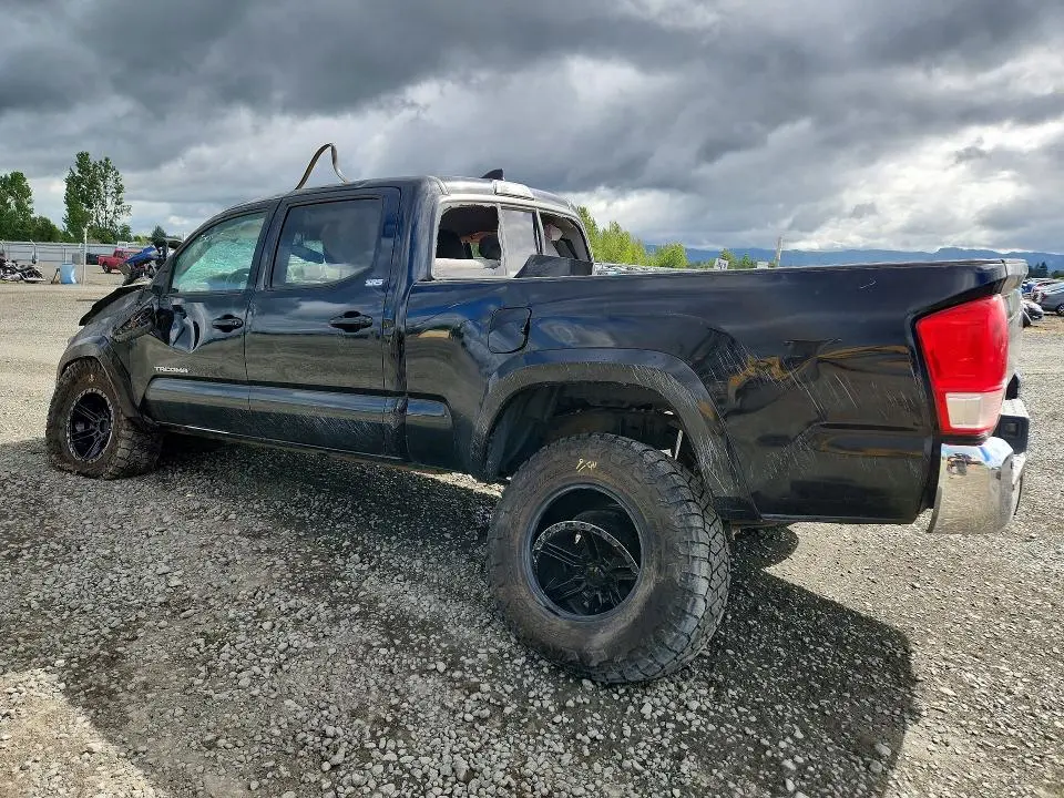2016 TOYOTA TACOMA SR5 V6  