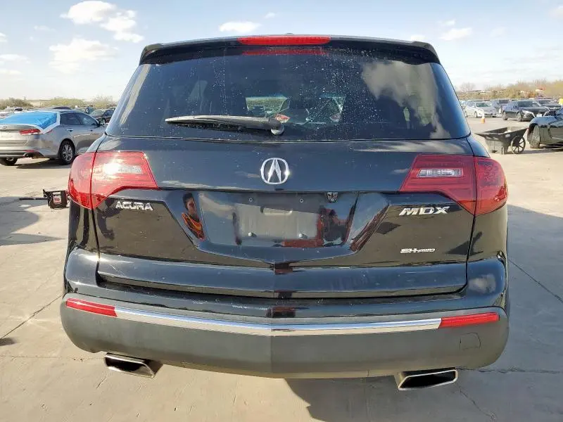 2010 ACURA MDX   