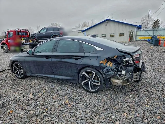 2020 HONDA ACCORD SPORT  