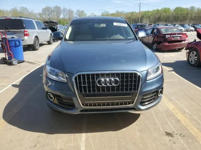 2015 AUDI Q5 PREMIUM PLUS  