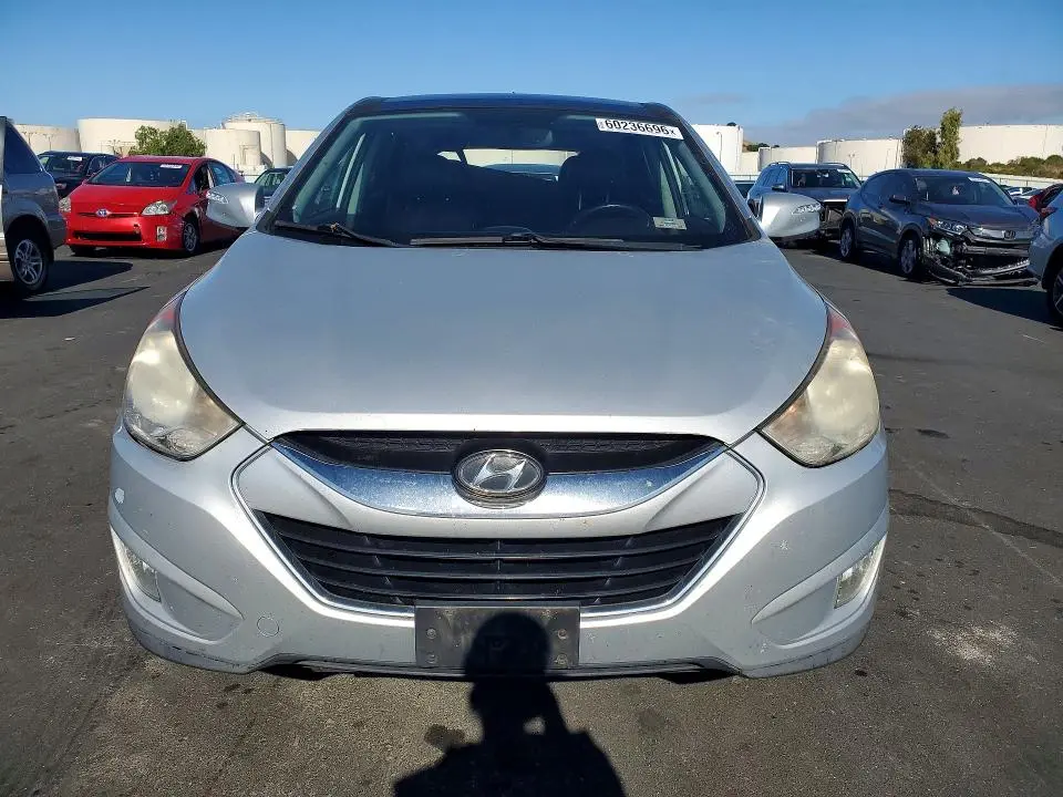 2011 HYUNDAI TUCSON LIMITED  