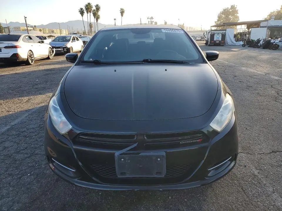 2013 DODGE DART SXT  