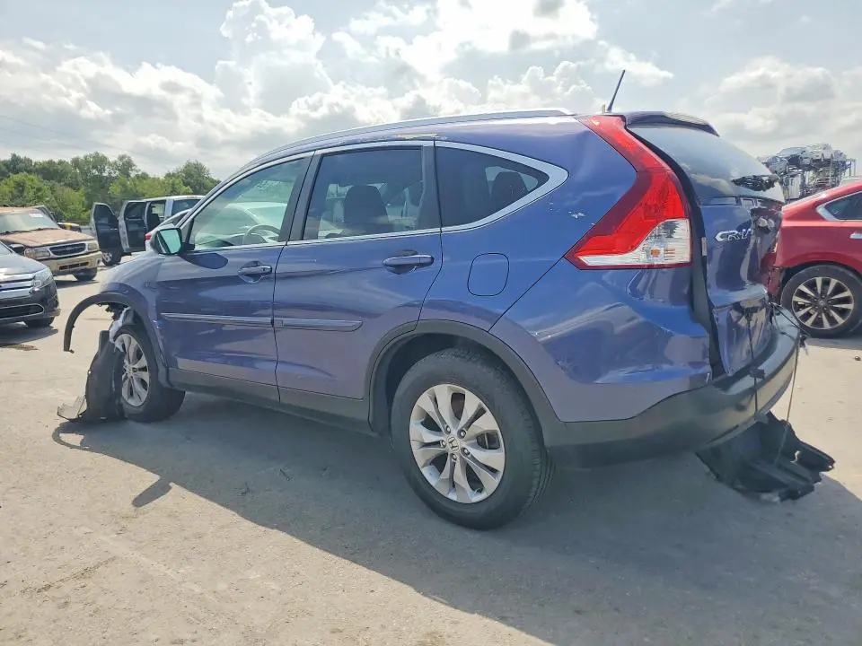 2014 HONDA CR-V EXL  
