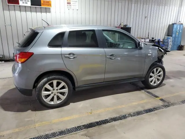 2015 MITSUBISHI OUTLANDER SPORT ES  