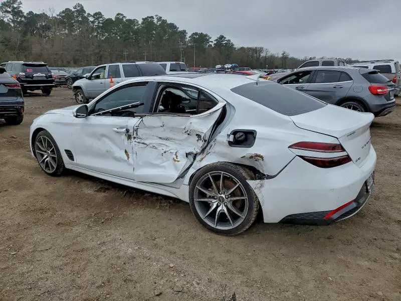 2022 GENESIS G70 BASE  