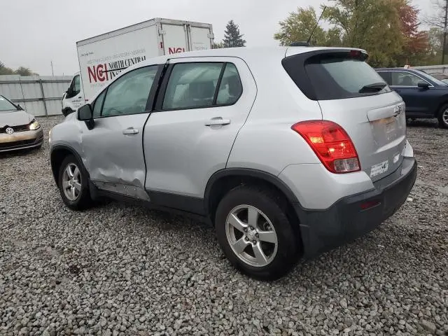 2015 CHEVROLET TRAX 1LS  