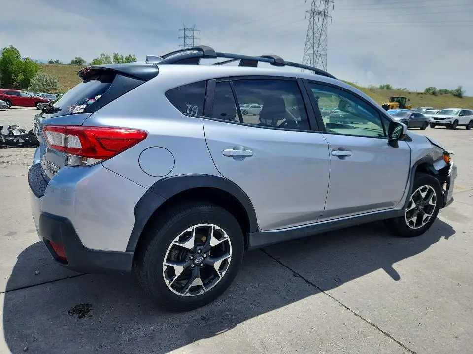 2019 SUBARU CROSSTREK PREMIUM  