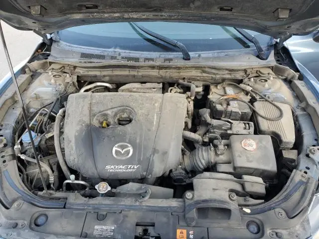 2014 MAZDA 6 SPORT  