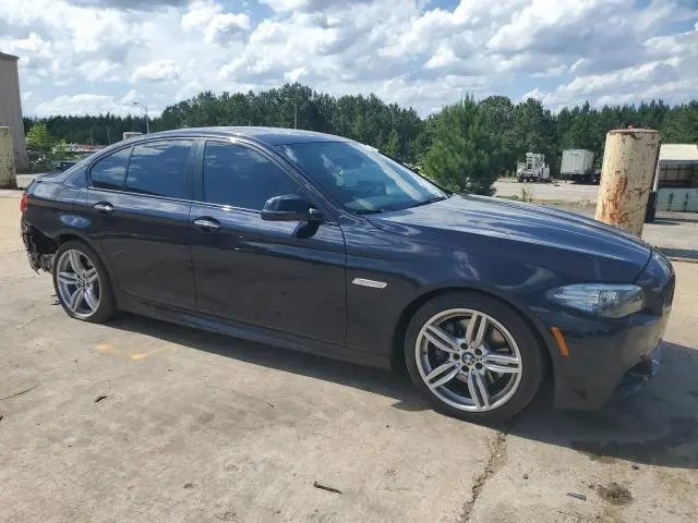 2015 BMW 535 I  