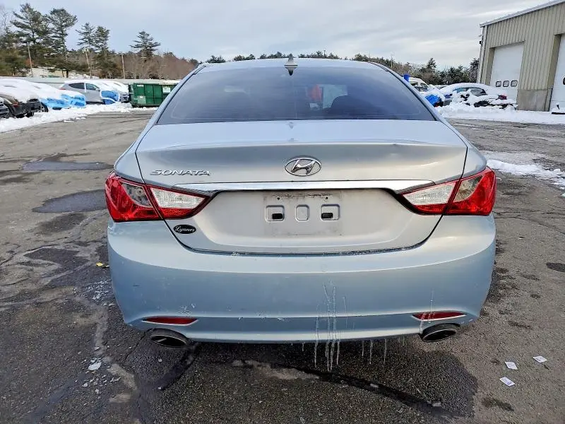 2011 HYUNDAI SONATA SE  