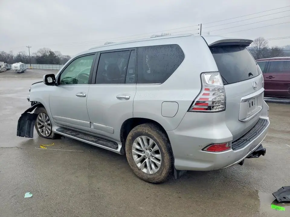 2016 LEXUS GX 460  