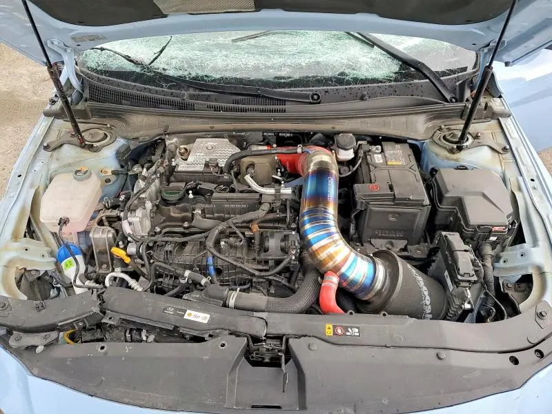 2025 HYUNDAI ELANTRA N BASE  