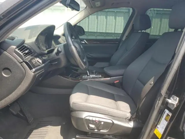 2017 BMW X3 SDRIVE28I  