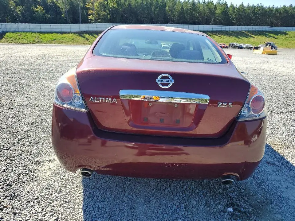 2012 NISSAN ALTIMA 2.5  