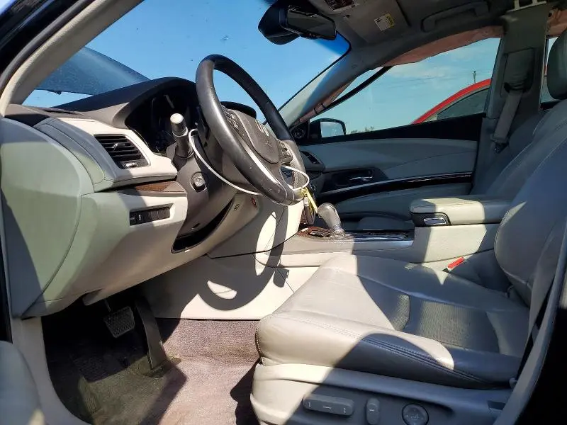 2014 ACURA RLX TECH  