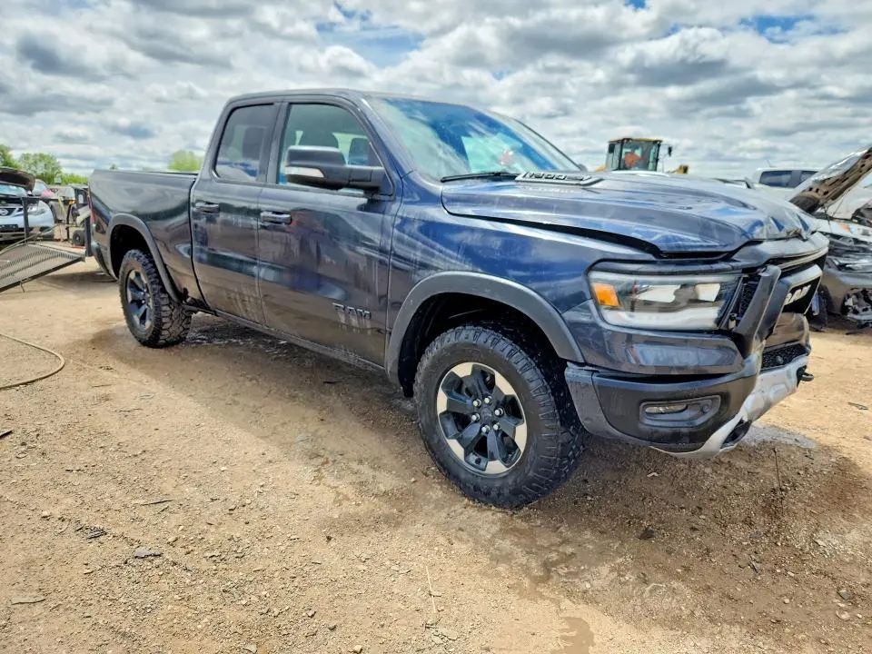 2020 RAM 1500 REBEL  