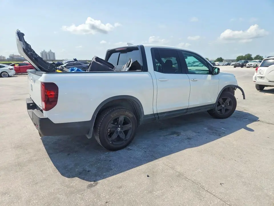 2022 HONDA RIDGELINE BLACK EDITION  
