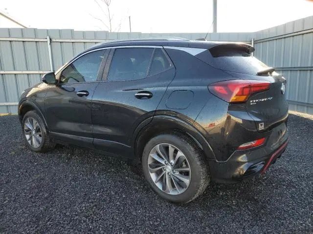 2021 BUICK ENCORE GX SELECT  