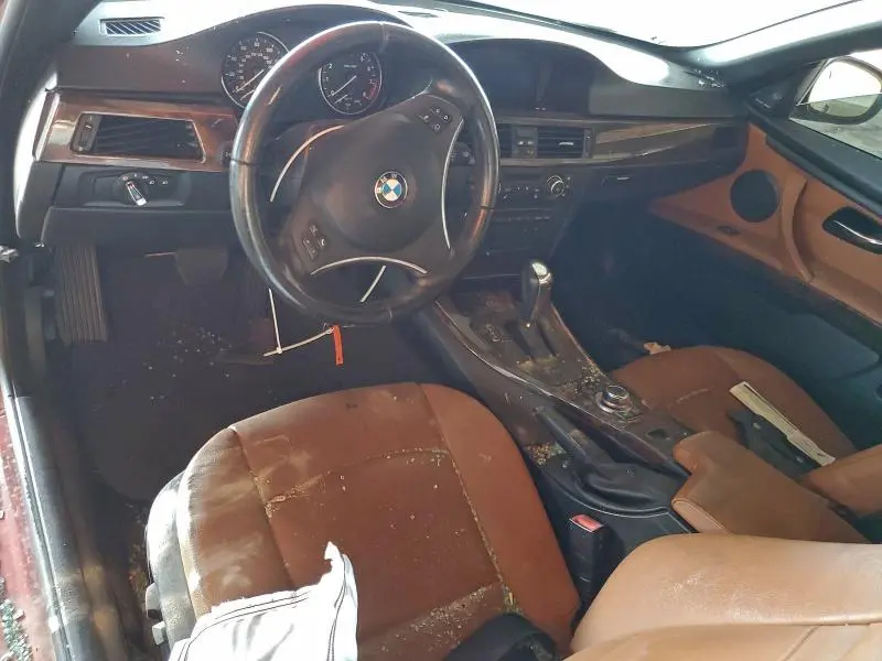 2012 BMW 328 I SULEV  