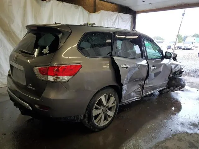 2013 NISSAN PATHFINDER S  