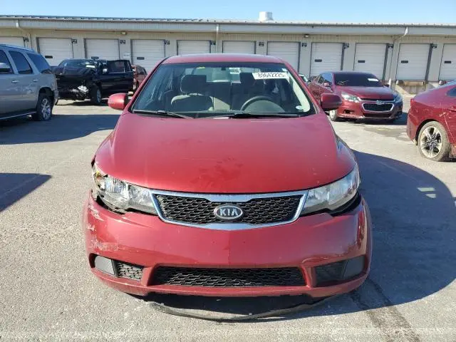 2011 KIA FORTE EX  