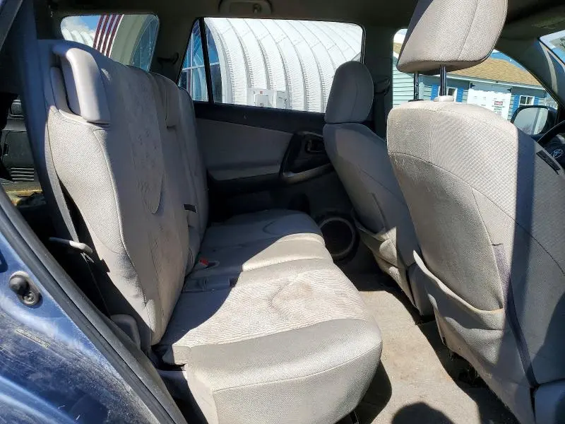 2012 TOYOTA RAV4 BASE  